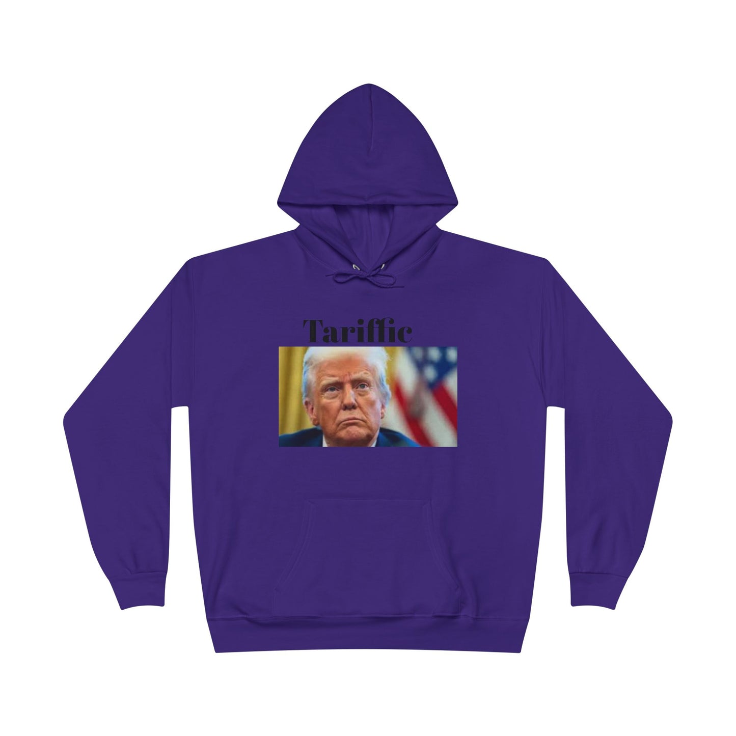 Unisex EcoSmart® Pullover Hoodie Sweatshirt