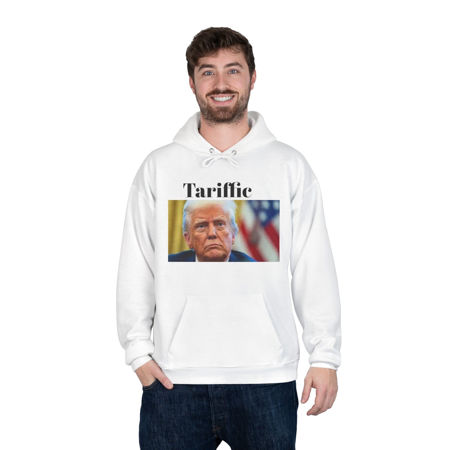 Unisex EcoSmart® Pullover Hoodie Sweatshirt