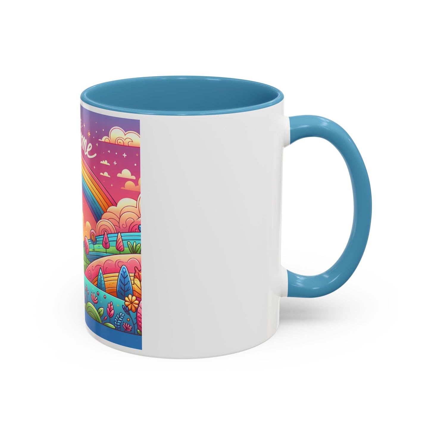 Accent Coffee Mug (11, 15oz)