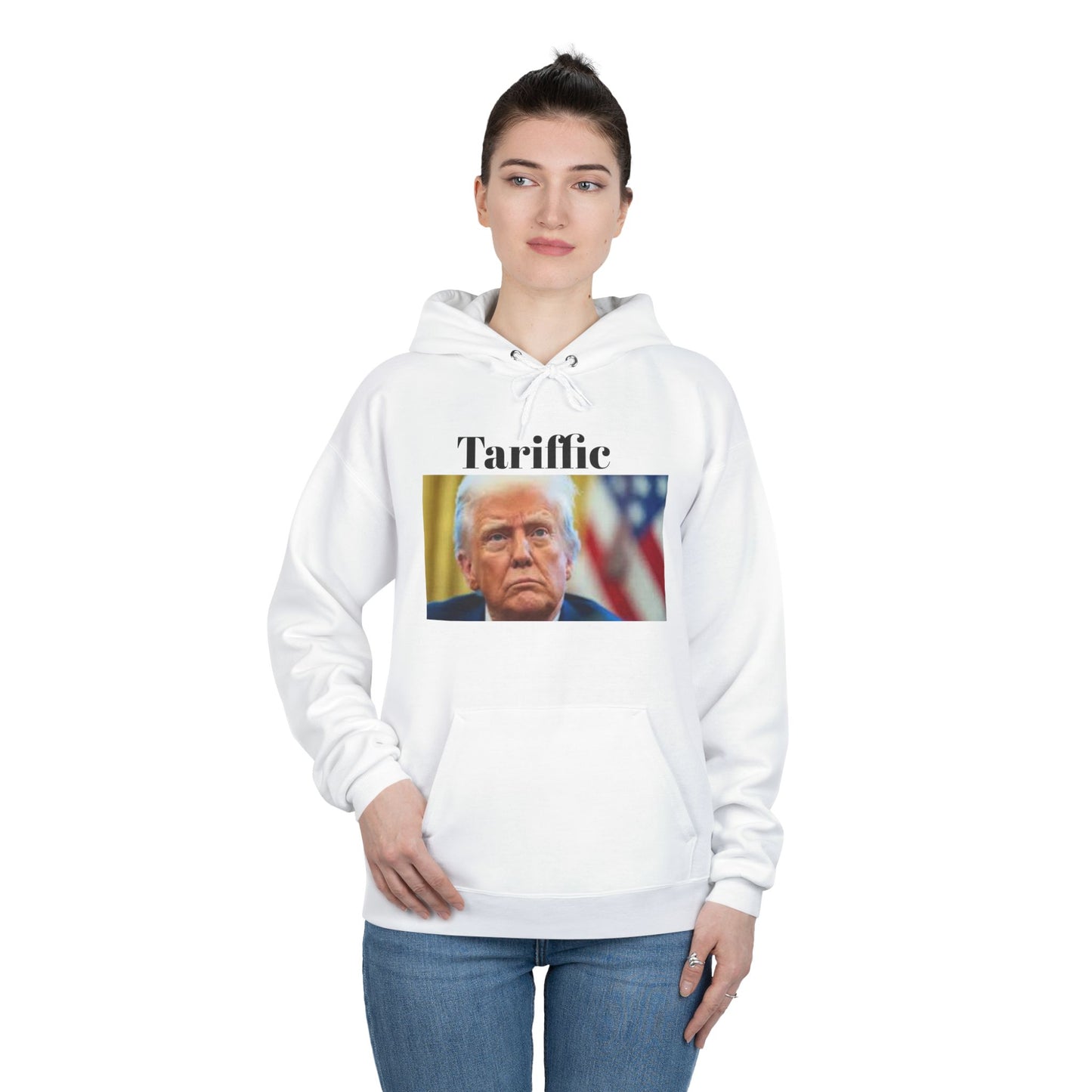 Unisex EcoSmart® Pullover Hoodie Sweatshirt