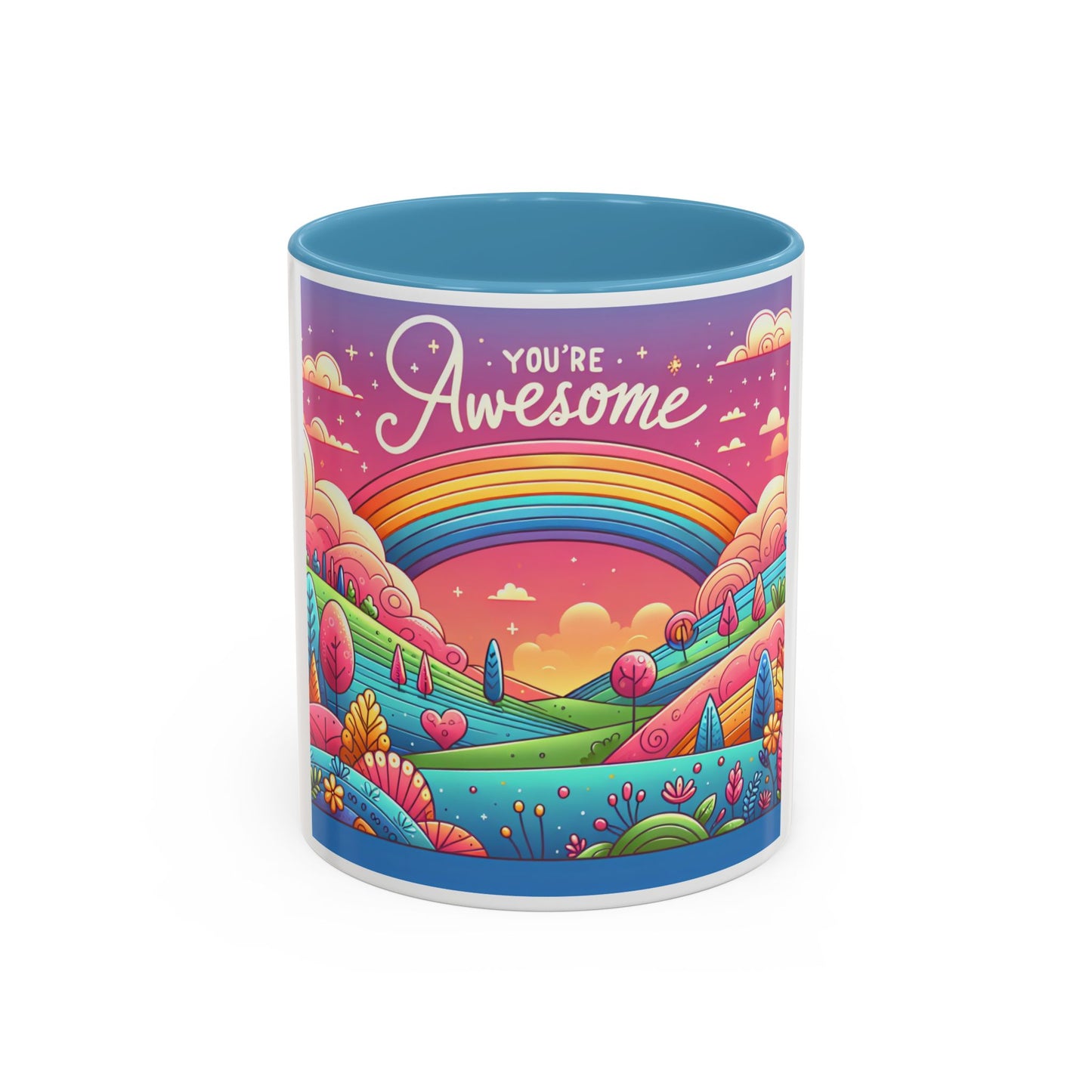 Accent Coffee Mug (11, 15oz)