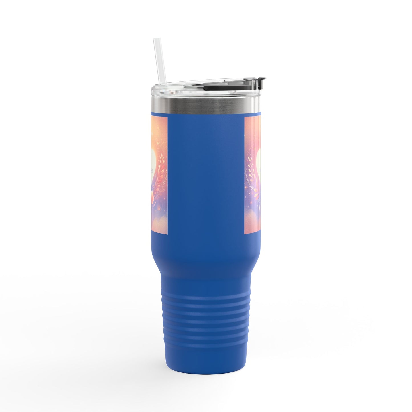 Insulated Travel Mug, 40oz
