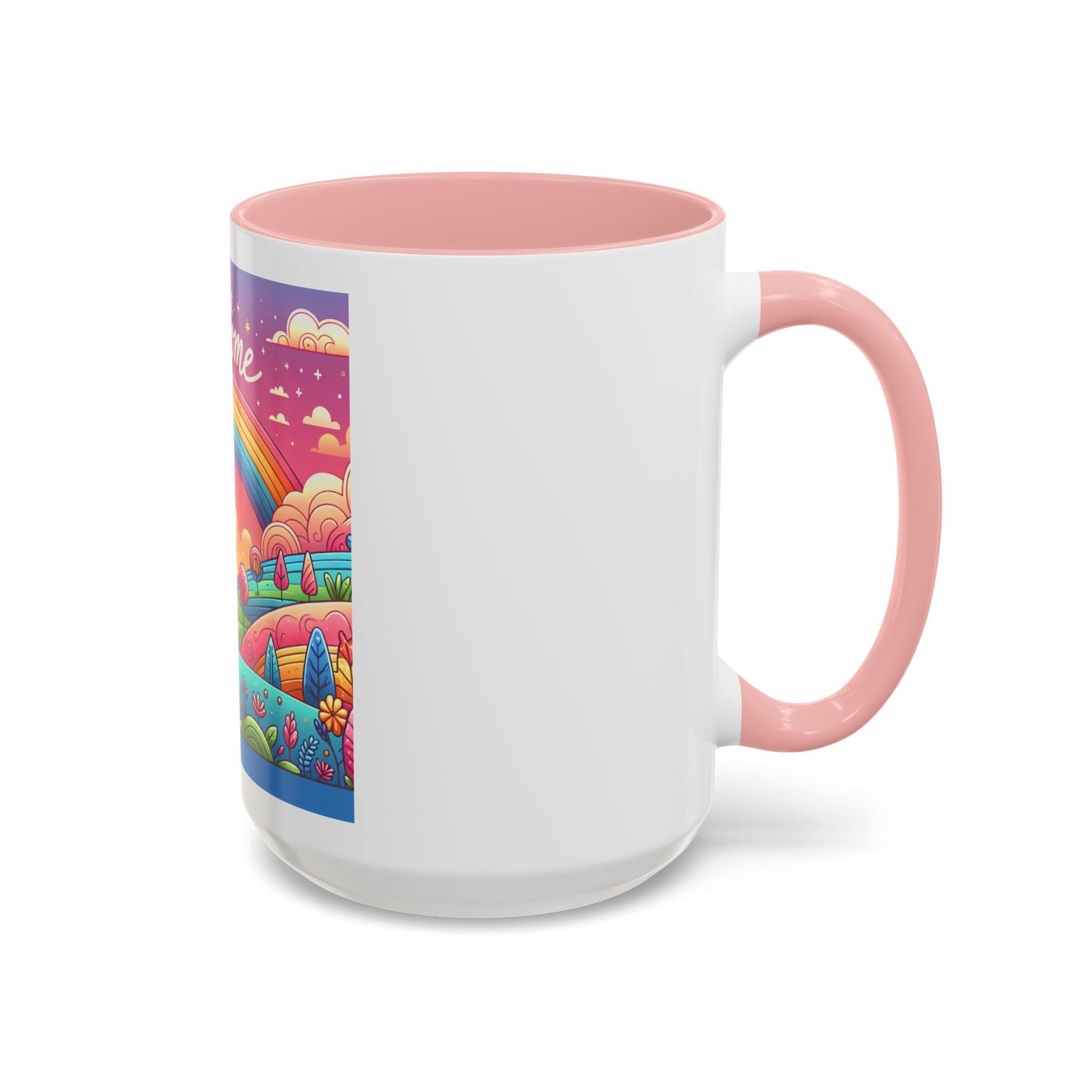 Accent Coffee Mug (11, 15oz)