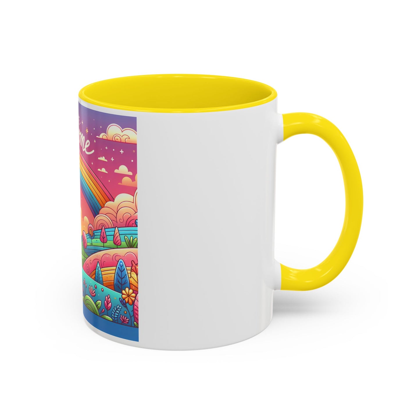 Accent Coffee Mug (11, 15oz)