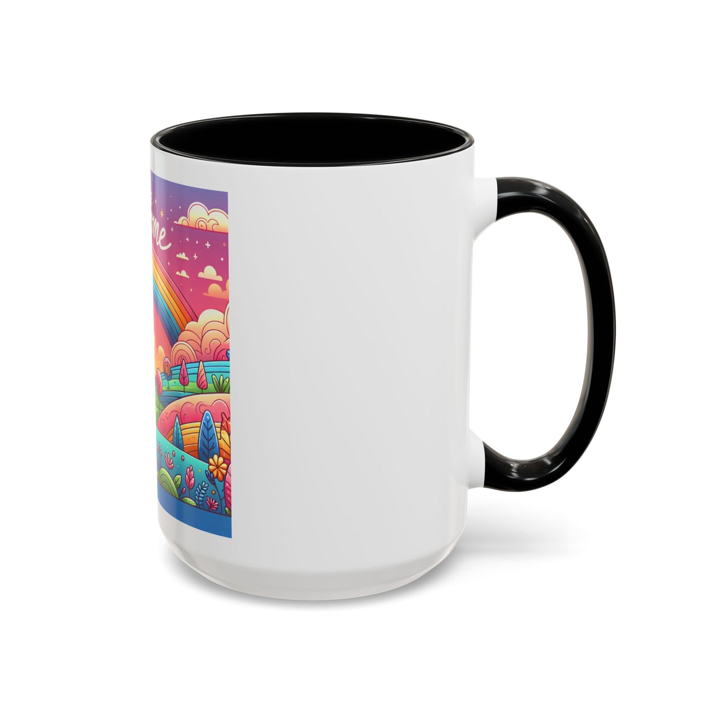 Accent Coffee Mug (11, 15oz)
