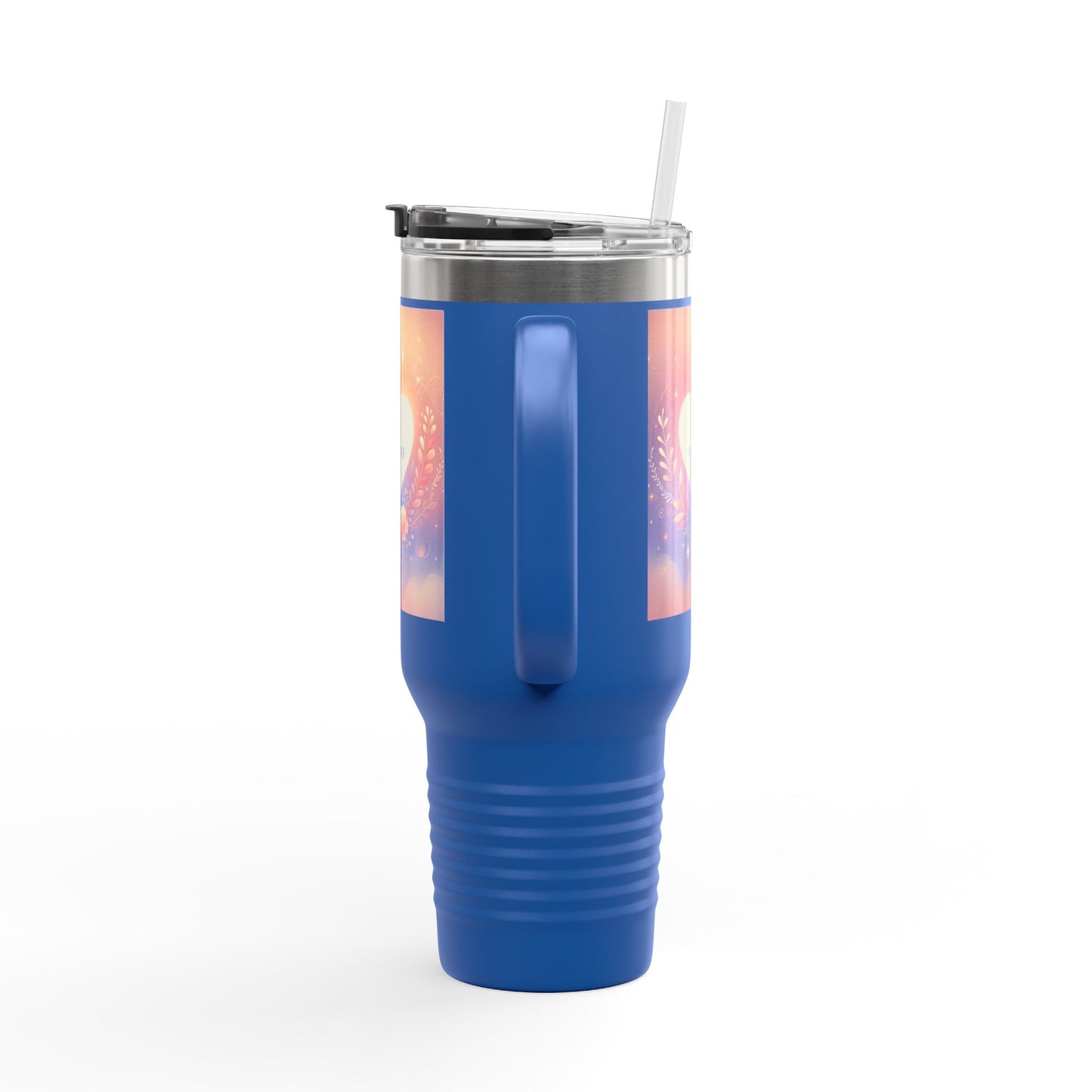 Insulated Travel Mug, 40oz