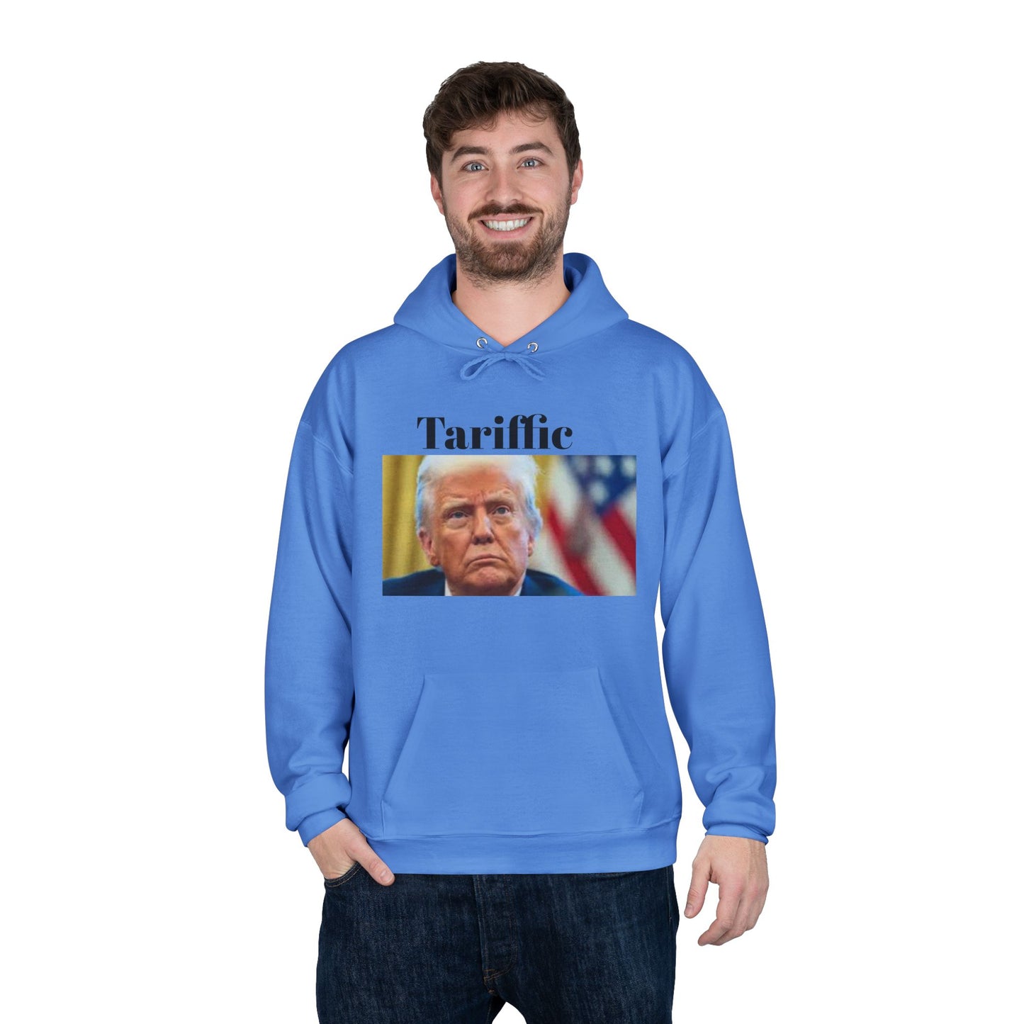 Unisex EcoSmart® Pullover Hoodie Sweatshirt