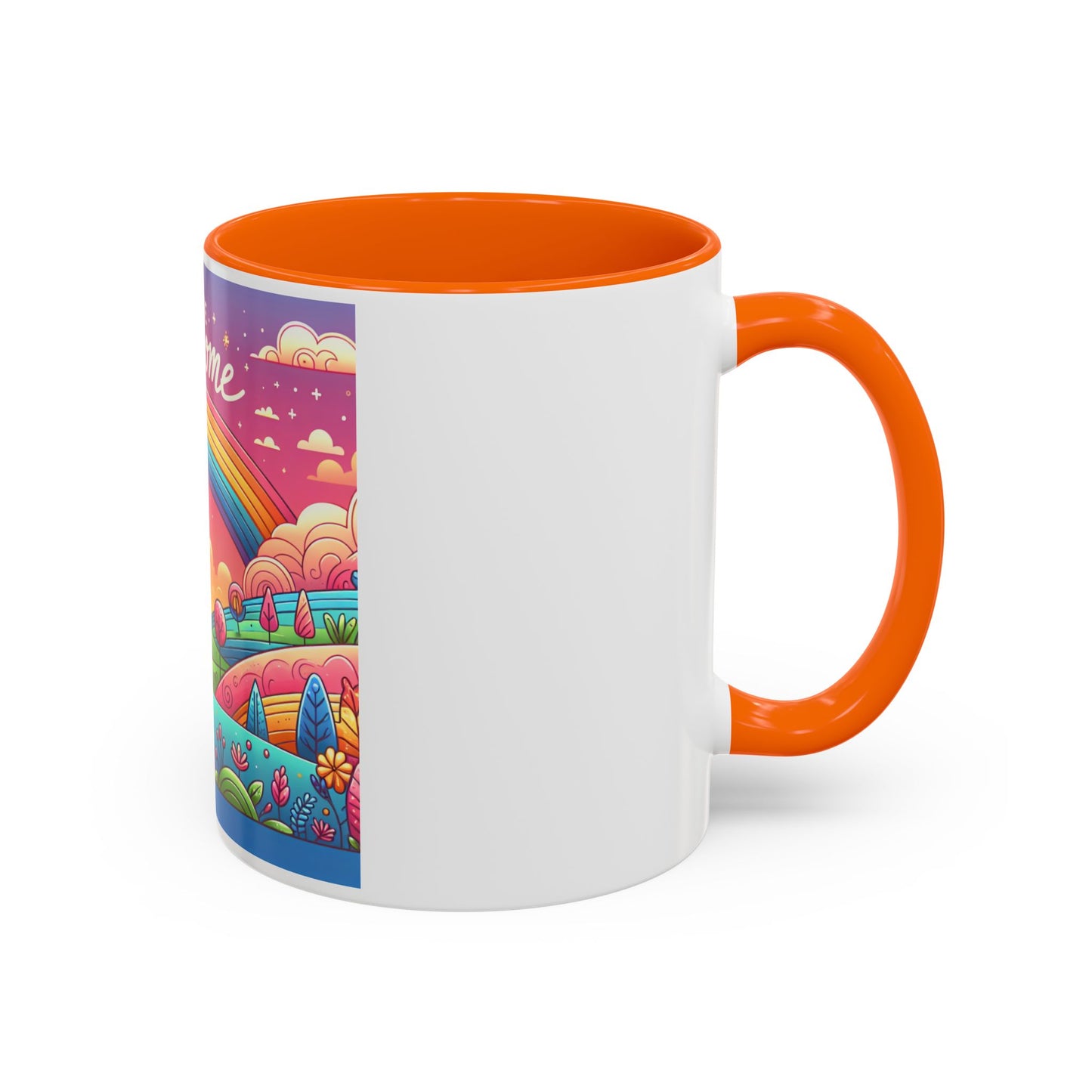 Accent Coffee Mug (11, 15oz)