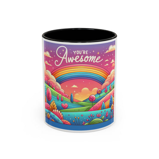 Accent Coffee Mug (11, 15oz)