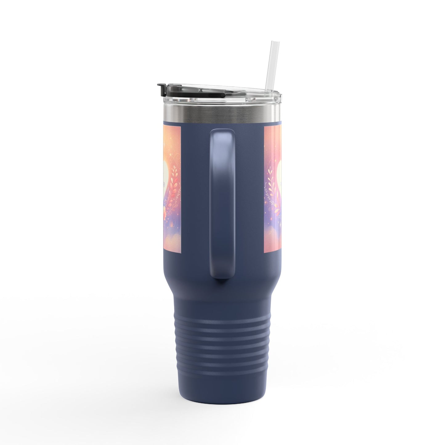 Insulated Travel Mug, 40oz