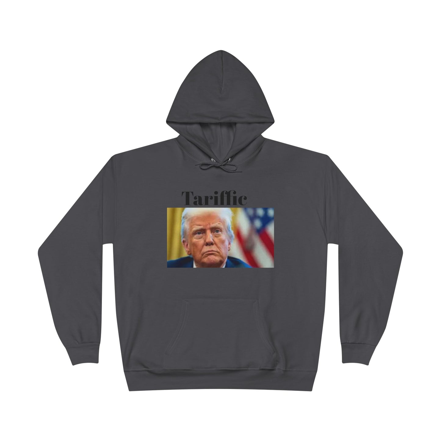 Unisex EcoSmart® Pullover Hoodie Sweatshirt