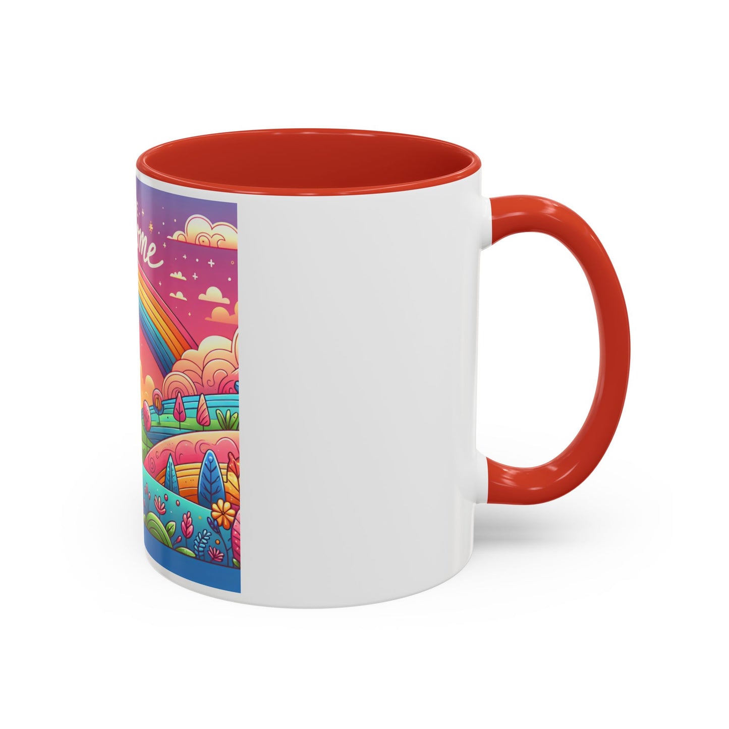 Accent Coffee Mug (11, 15oz)