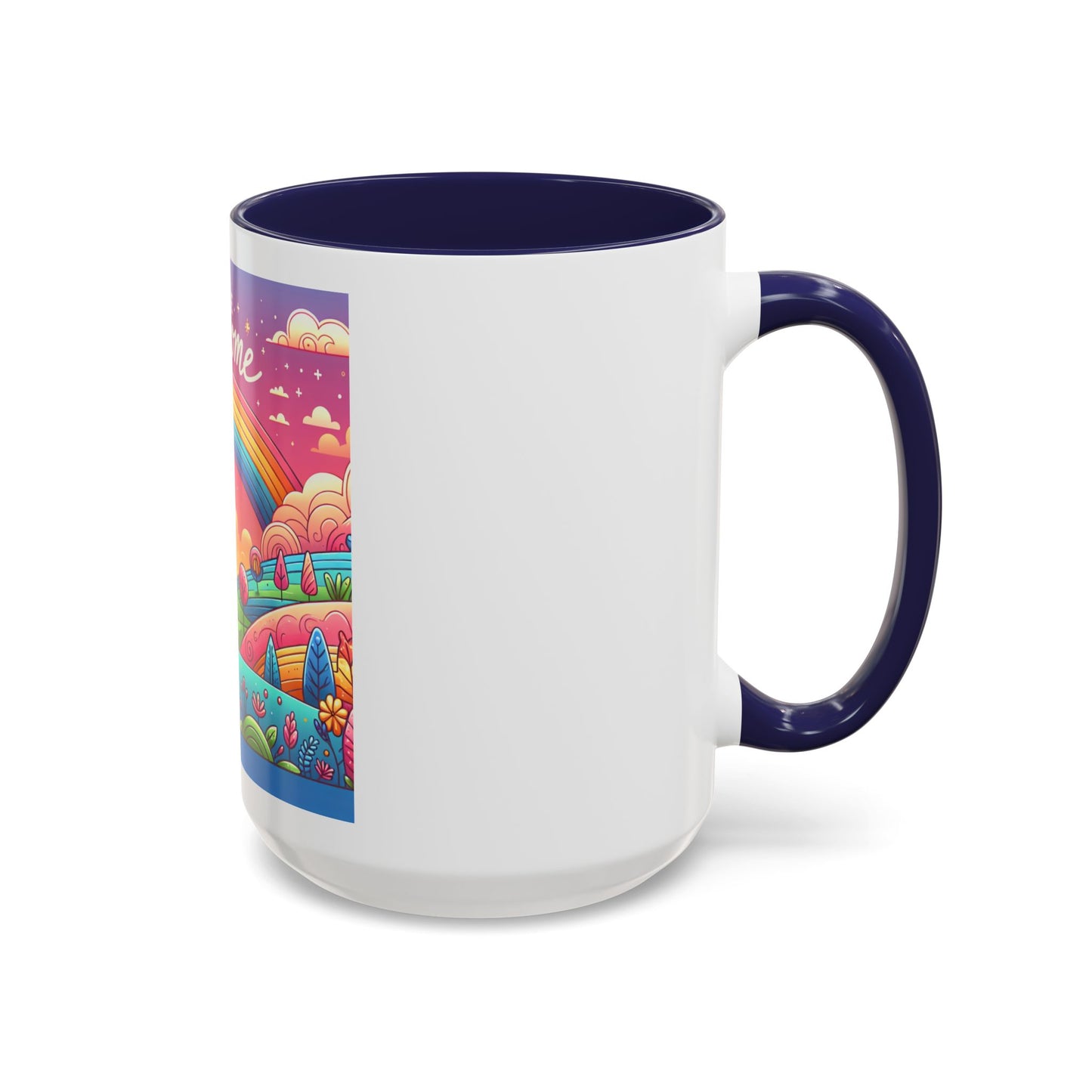 Accent Coffee Mug (11, 15oz)