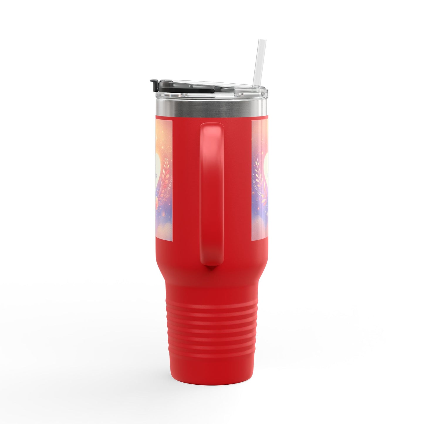 Insulated Travel Mug, 40oz
