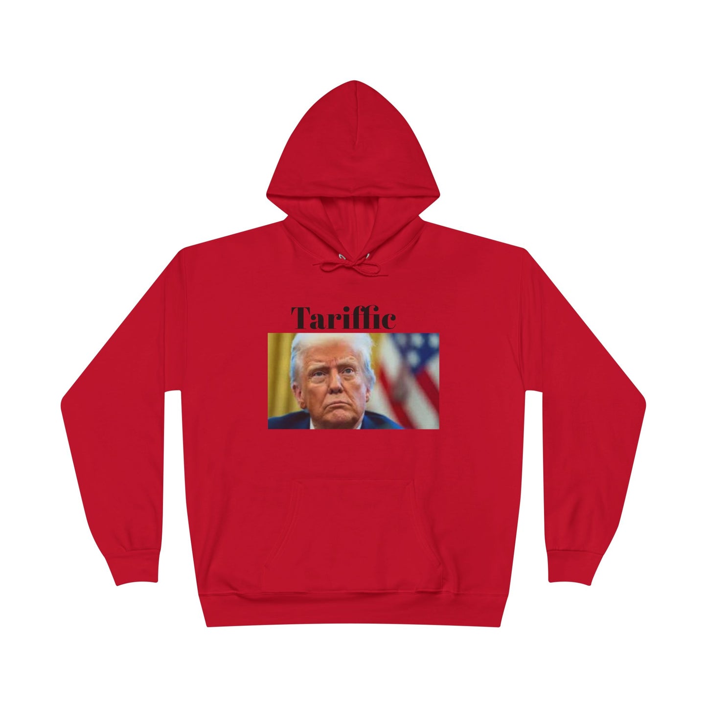 Unisex EcoSmart® Pullover Hoodie Sweatshirt