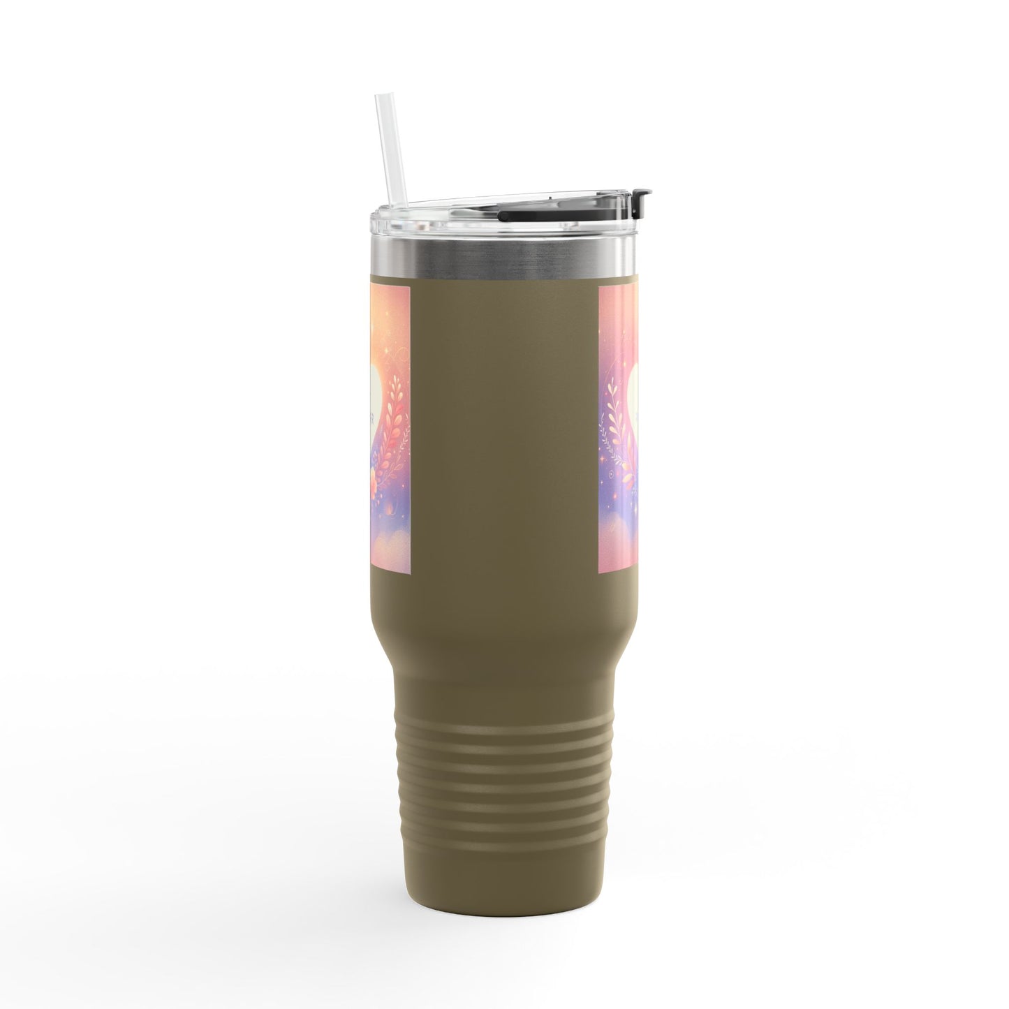 Insulated Travel Mug, 40oz