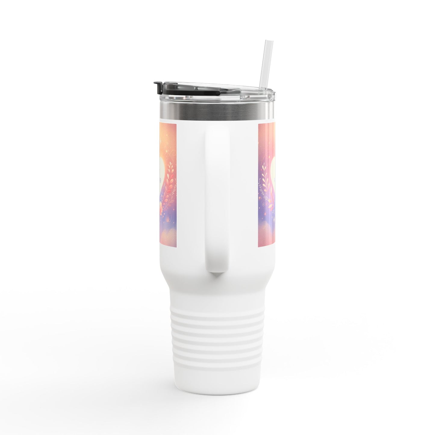 Insulated Travel Mug, 40oz