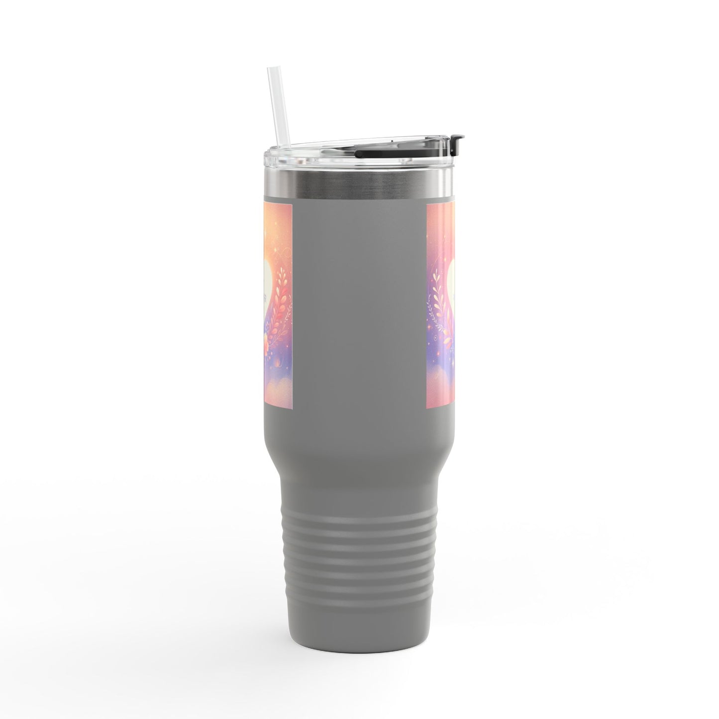 Insulated Travel Mug, 40oz