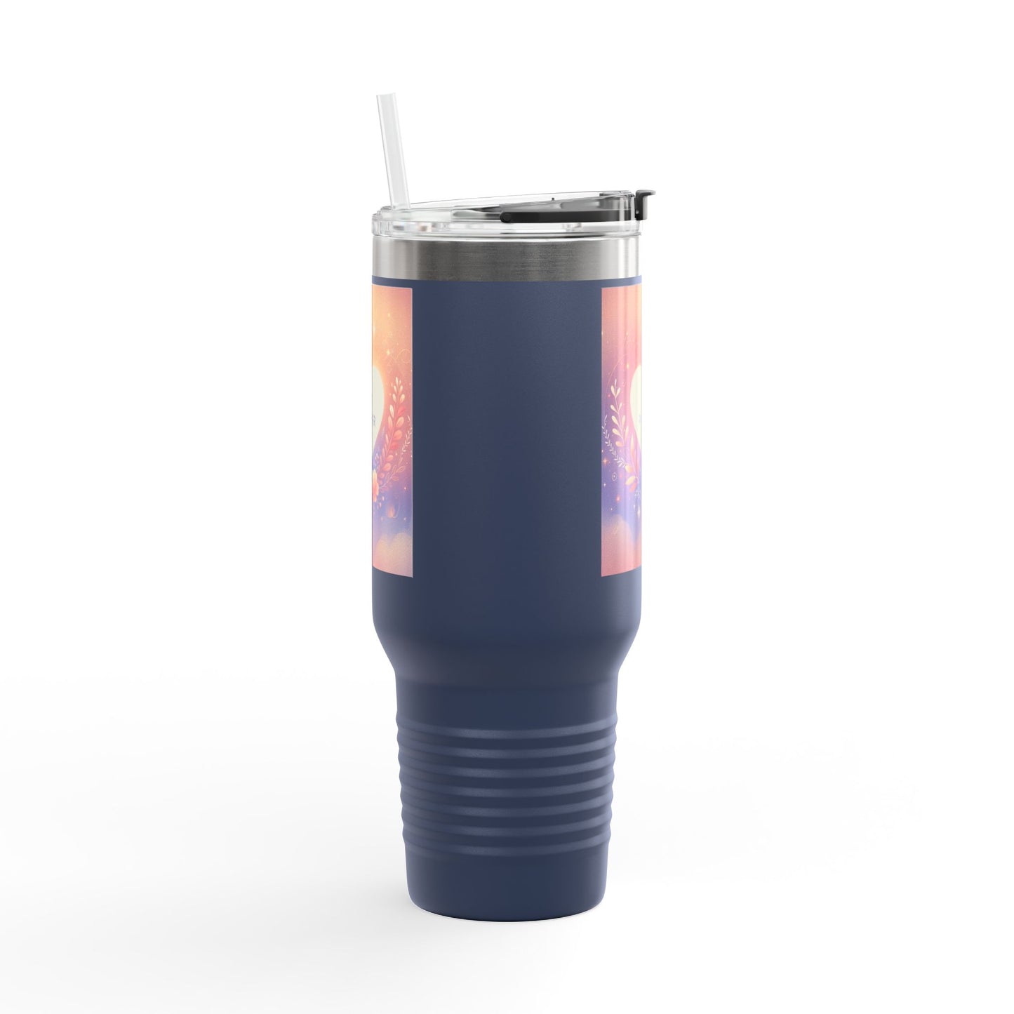 Insulated Travel Mug, 40oz