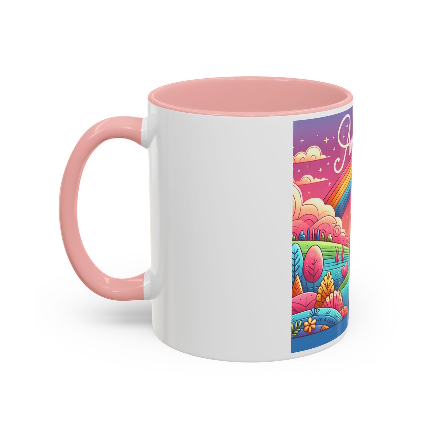 Accent Coffee Mug (11, 15oz)