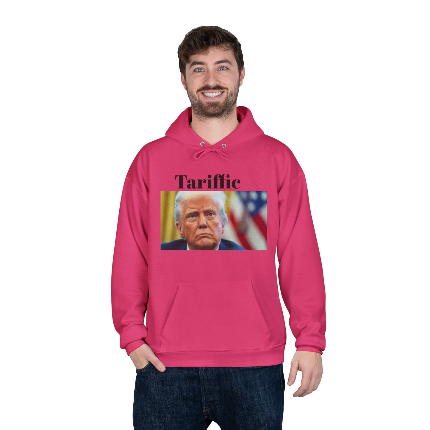 Unisex EcoSmart® Pullover Hoodie Sweatshirt