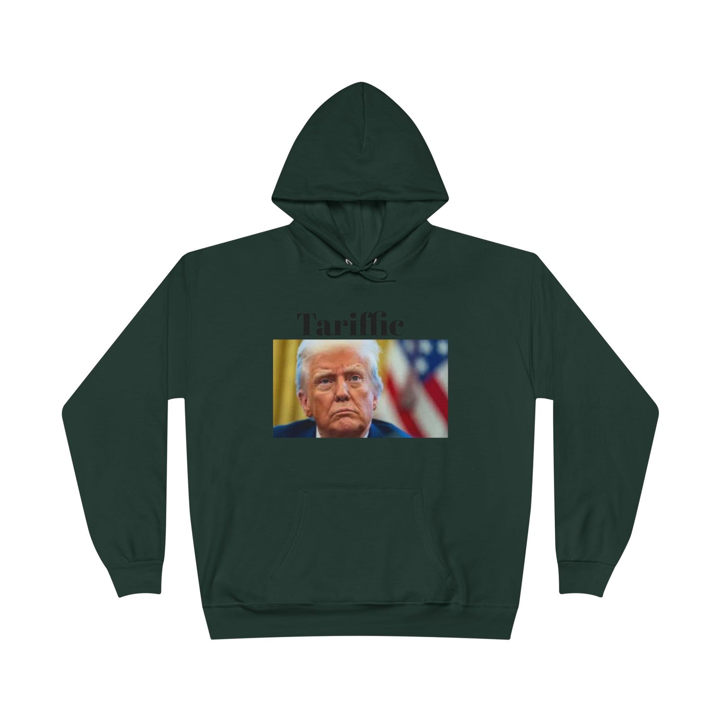 Unisex EcoSmart® Pullover Hoodie Sweatshirt